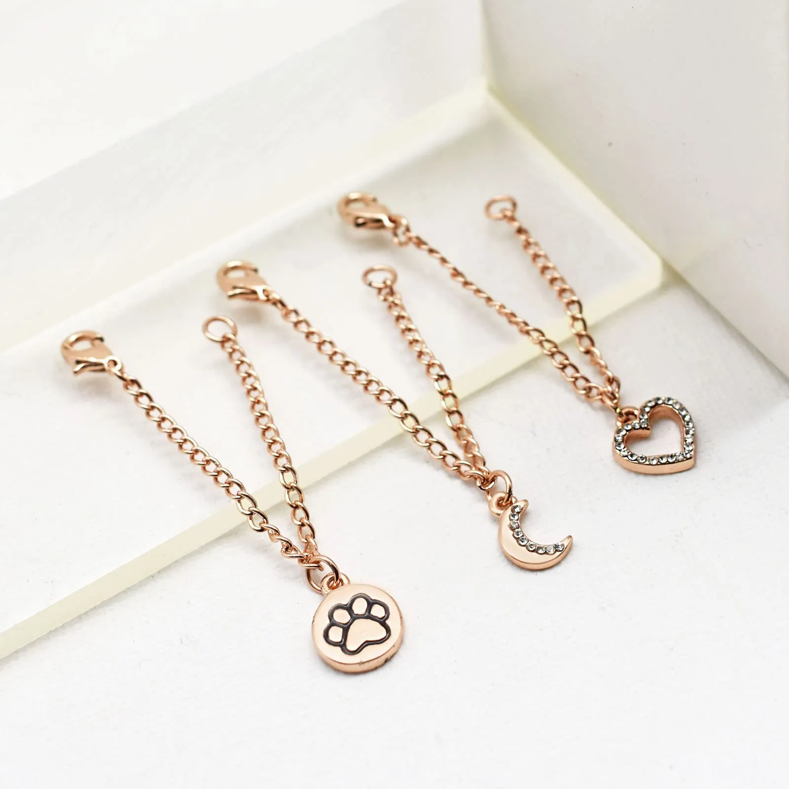 Luna Paw Charm Set