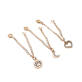 Luna Paw Charm Set