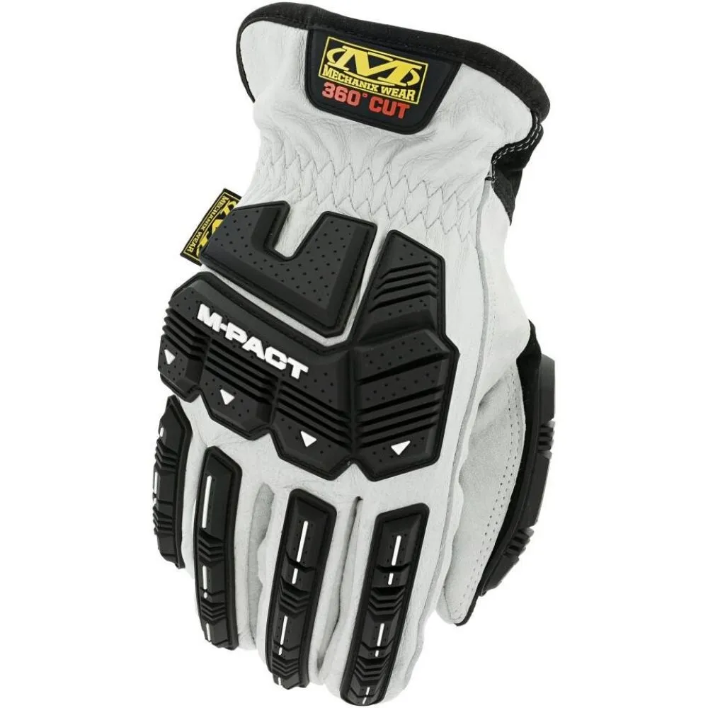 Mechanix Wear DuraHide M-Pact HD Driver F8-360