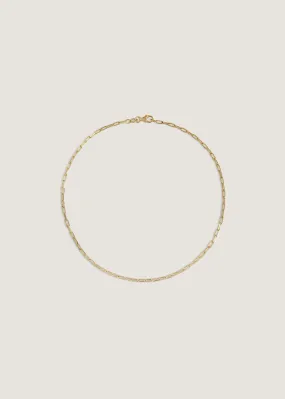 Micro Link Chain Anklet