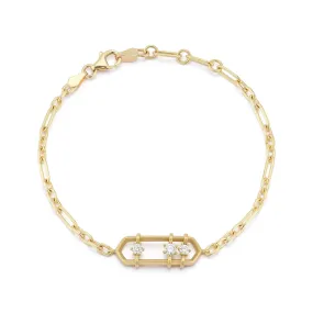 Mini Penelope Floating Bracelet