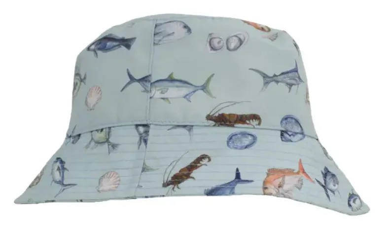 Moana Rd Fishing Bucket Hat