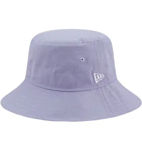 New Era Womens Essential Visor Bucket Hat - Lilac