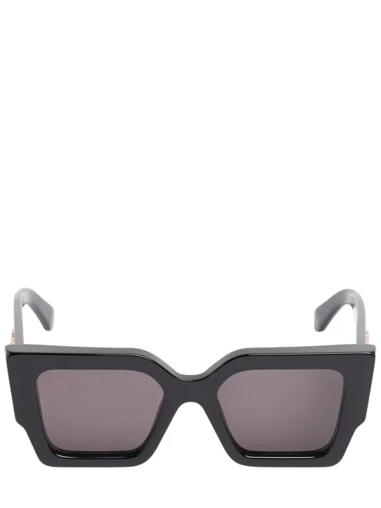 Off-White   Catalina acetate sunglasses 