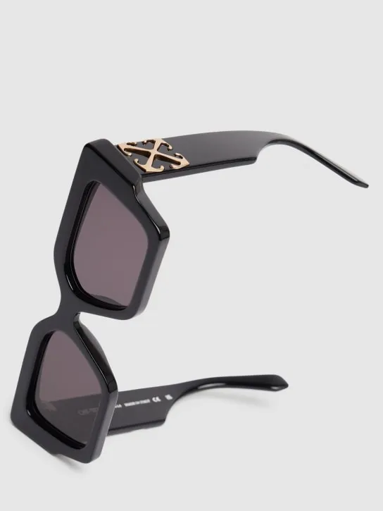 Off-White   Catalina acetate sunglasses 