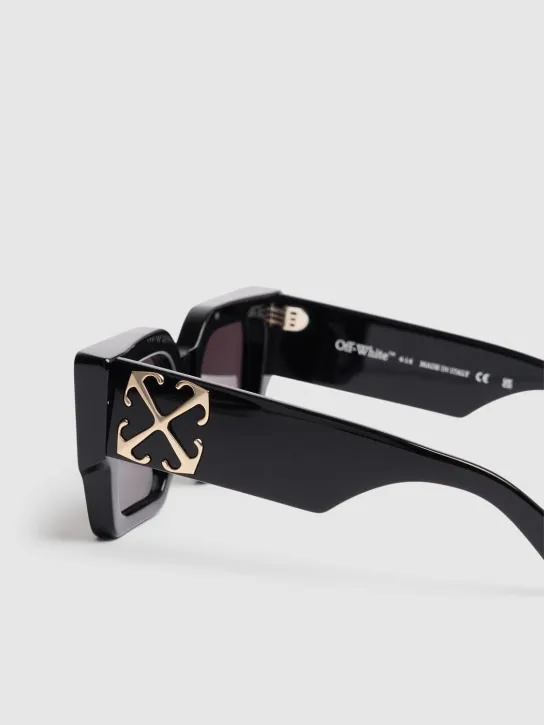 Off-White   Catalina acetate sunglasses 