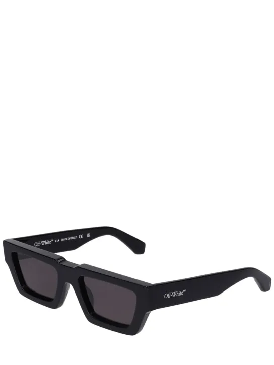 Off-White   Manchester acetate sunglasses 