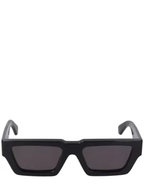 Off-White   Manchester acetate sunglasses 