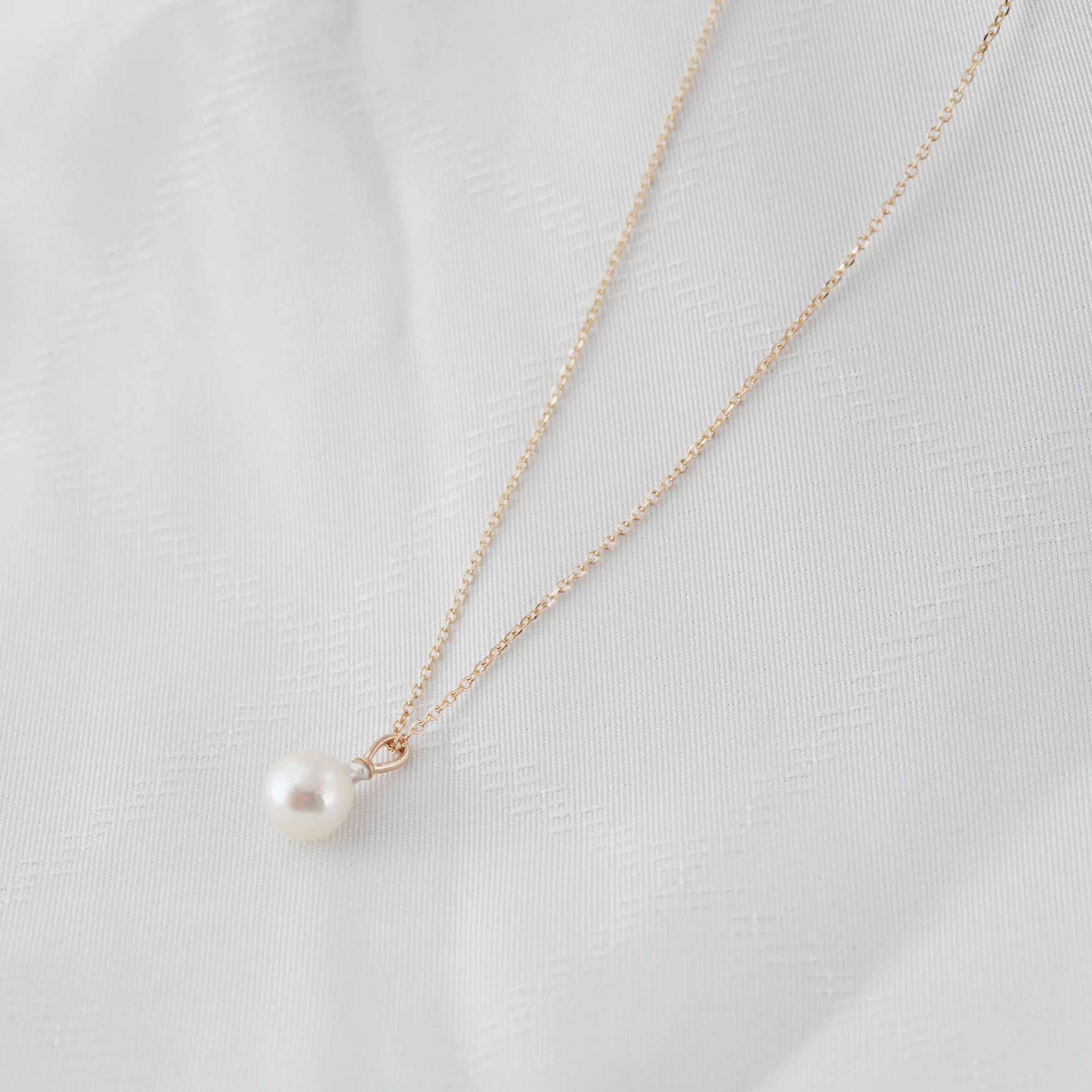 One and only pearl Necklace