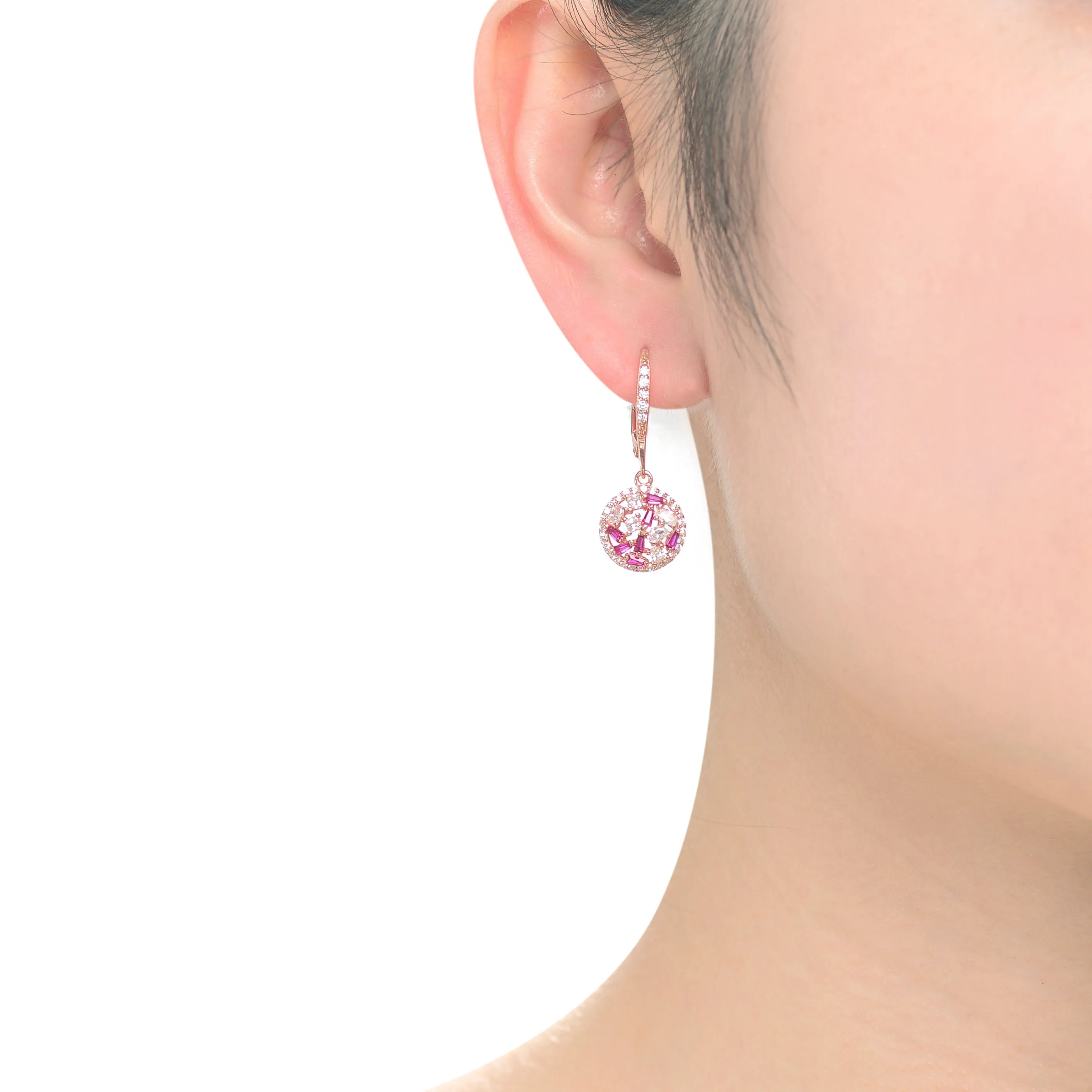 Palette Marie Leverback Earrings