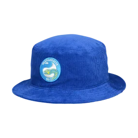 PARRAMATTA EELS NRL CORDUROY BUCKET HAT