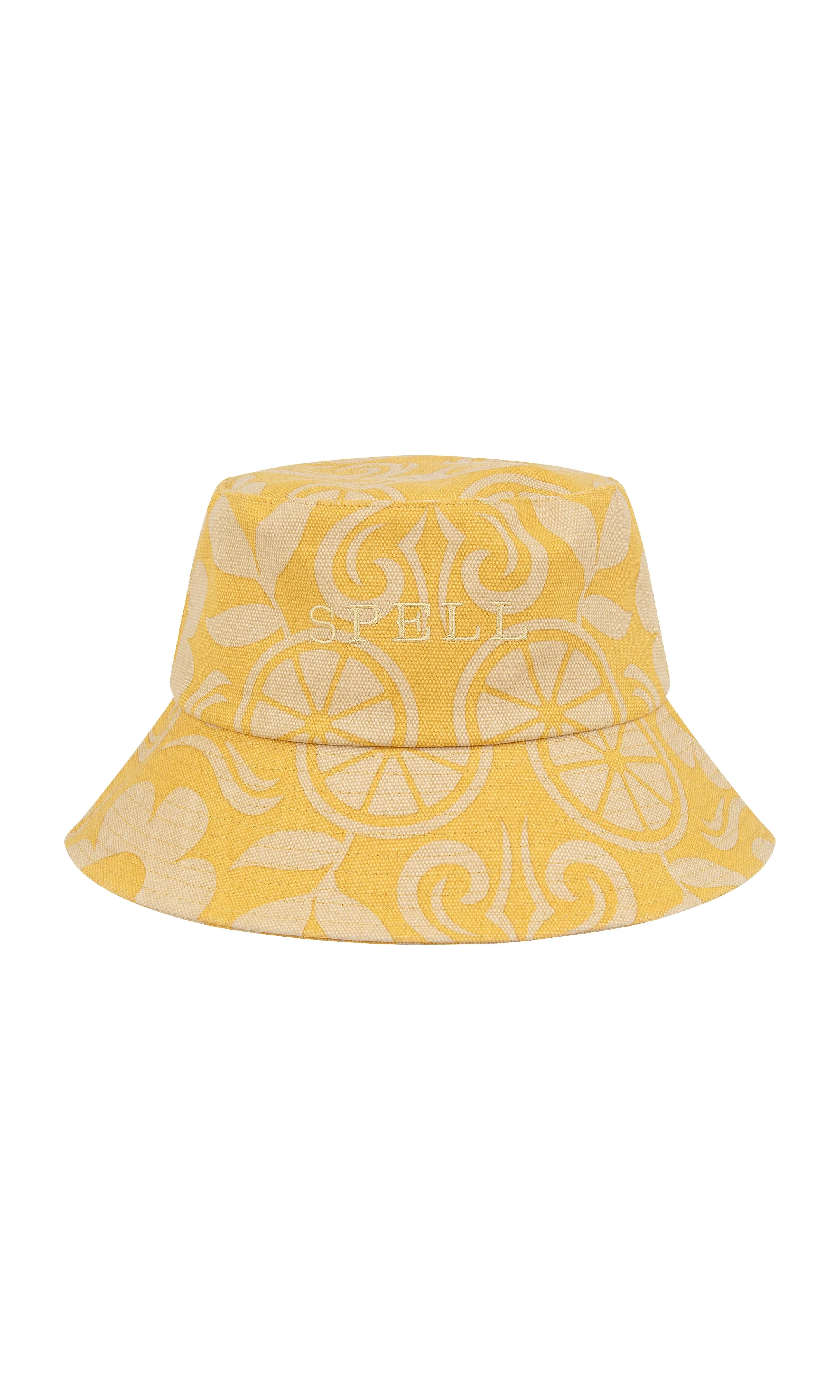 Pomelia Bucket Hat