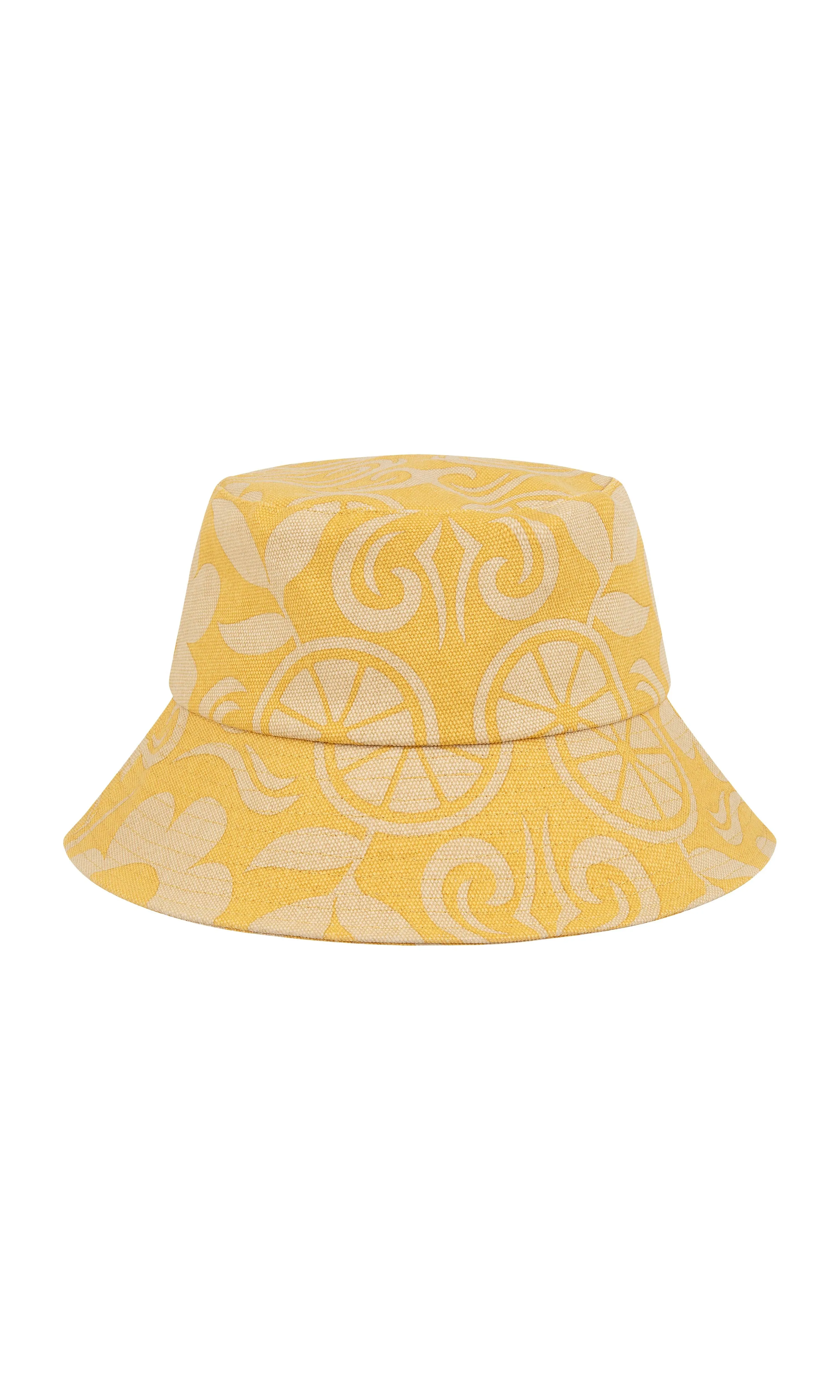 Pomelia Bucket Hat