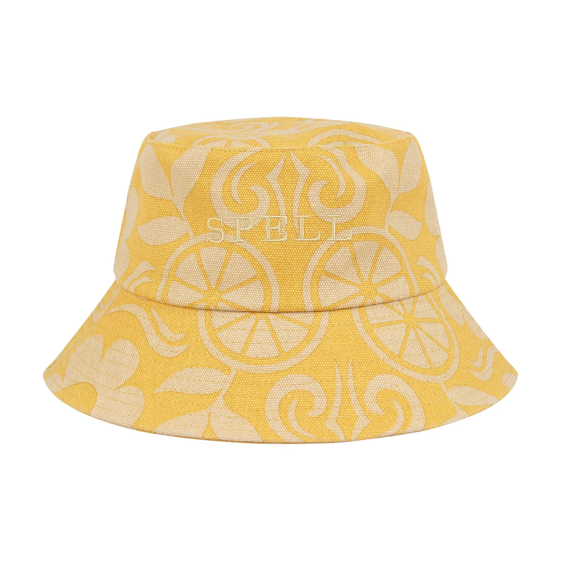 Pomelia Bucket Hat