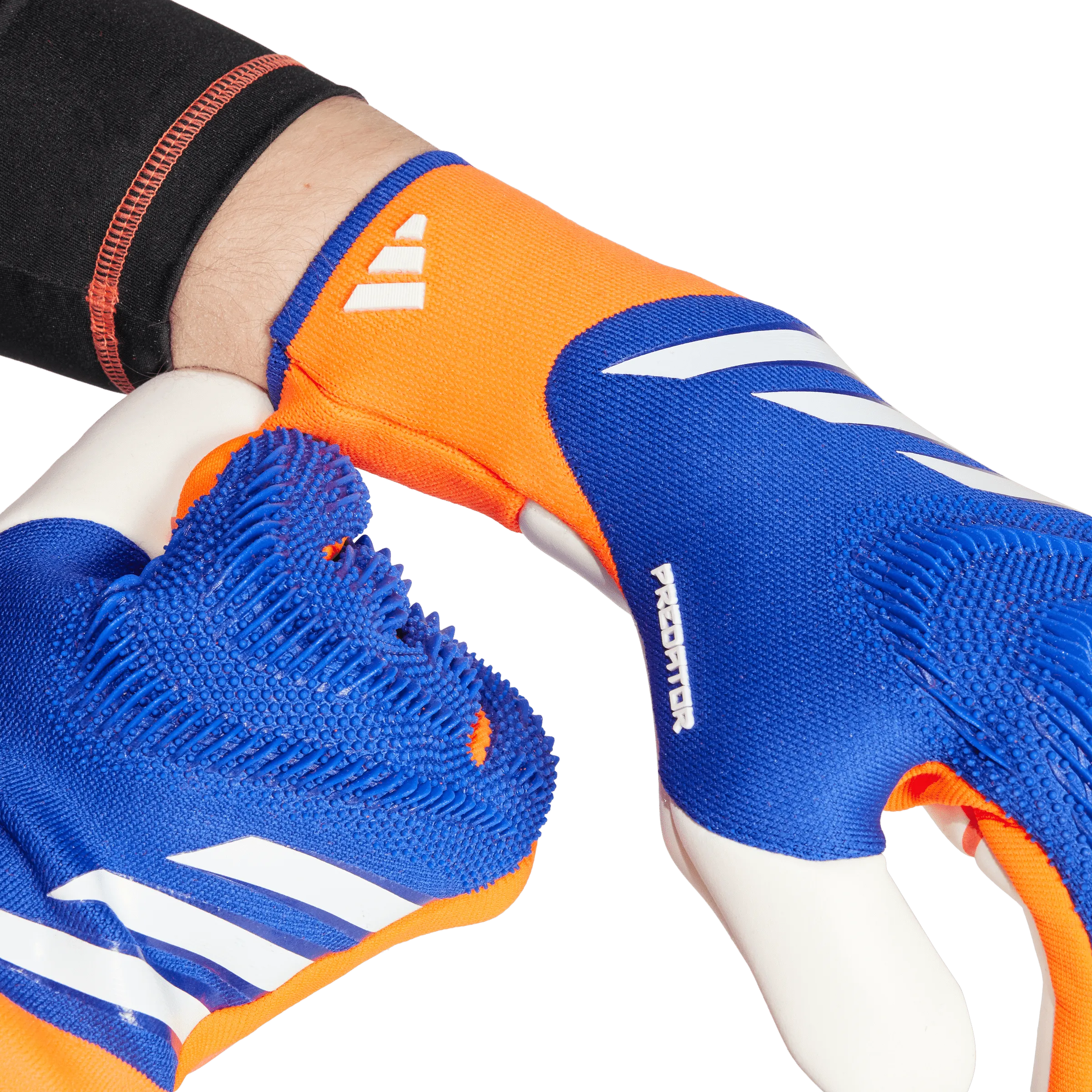 Predator Pro Goalkeeper Gloves - Advancement Pack (IS7587)