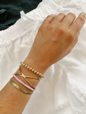 "Alexa" Bracelet Stack