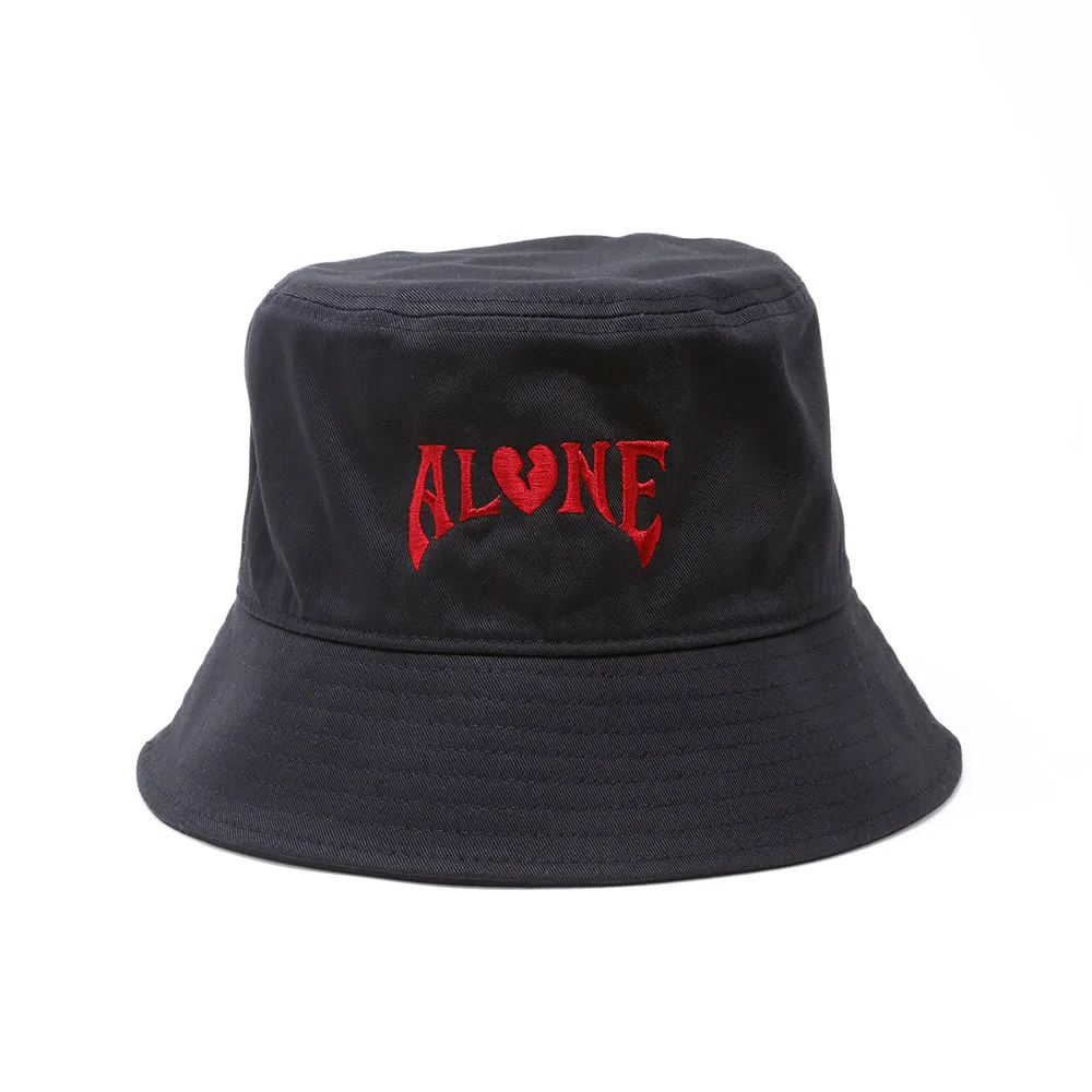 "ALONE" BUCKET