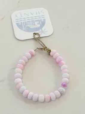 "Cotton Candy" Bracelet