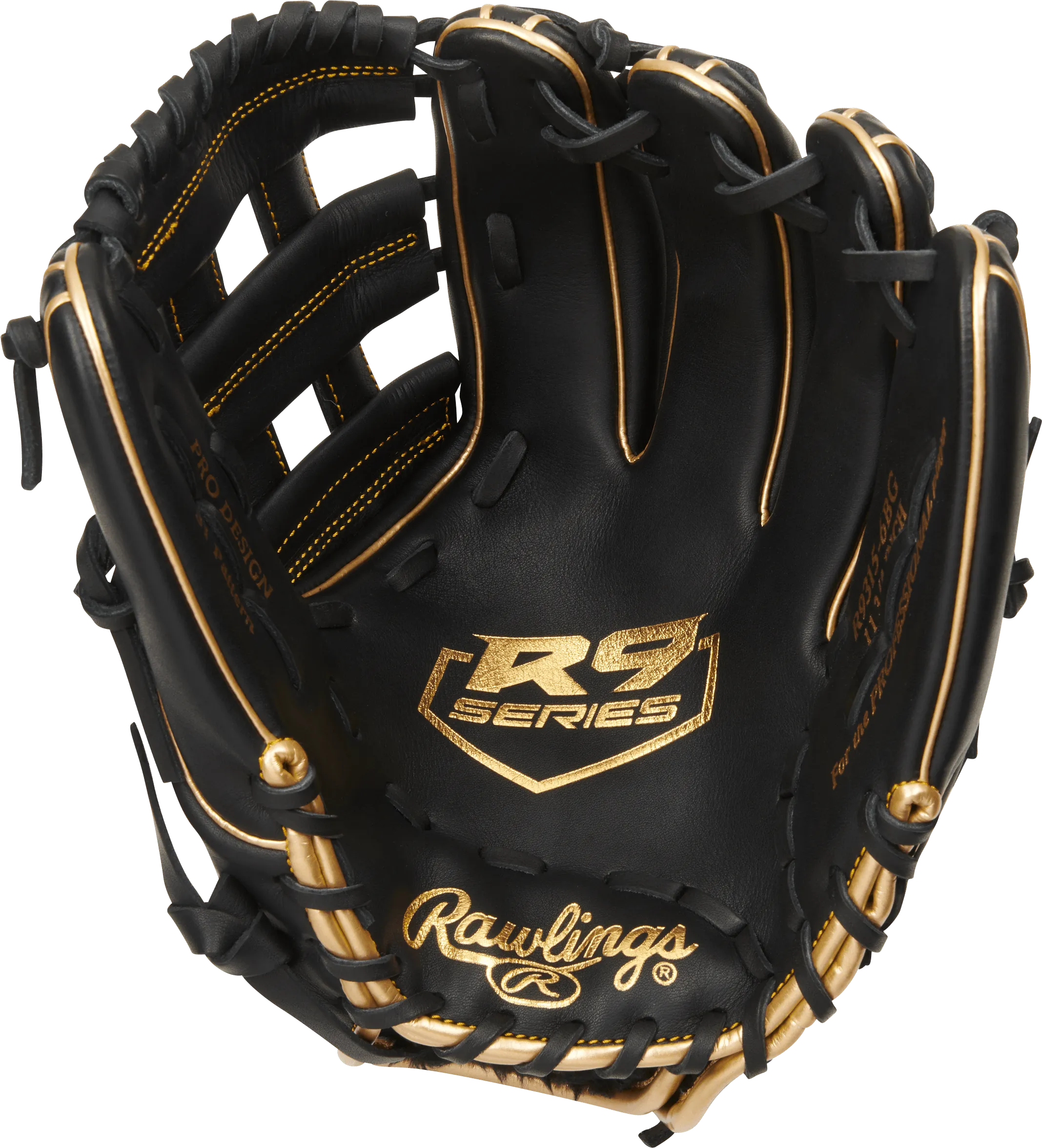 R9 Series 11.75-Inch Infield Glove