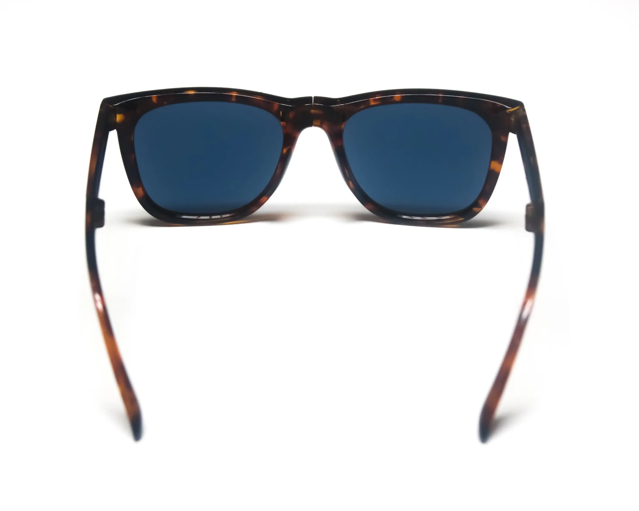 Ray Folded Square Sunglasses