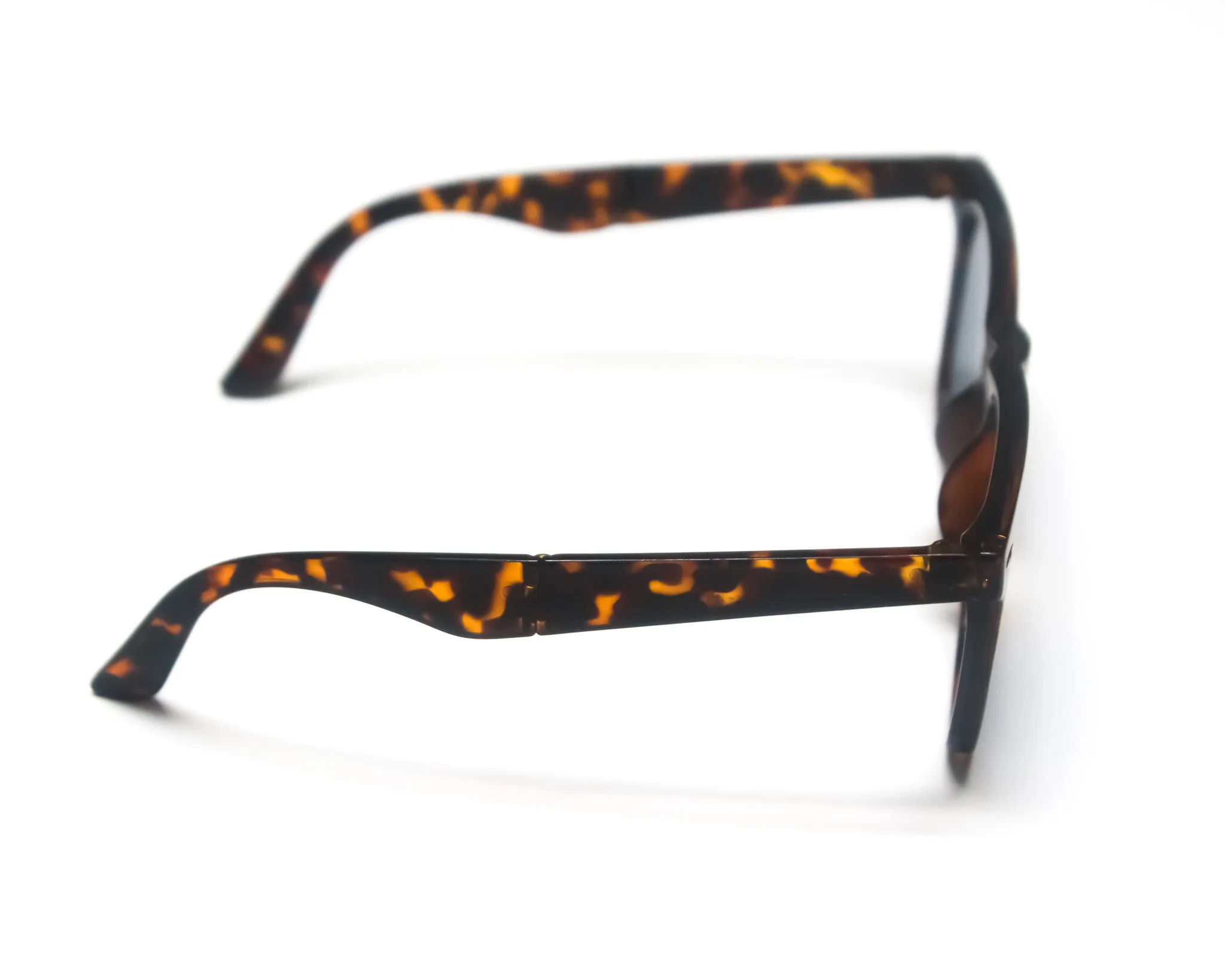 Ray Folded Square Sunglasses