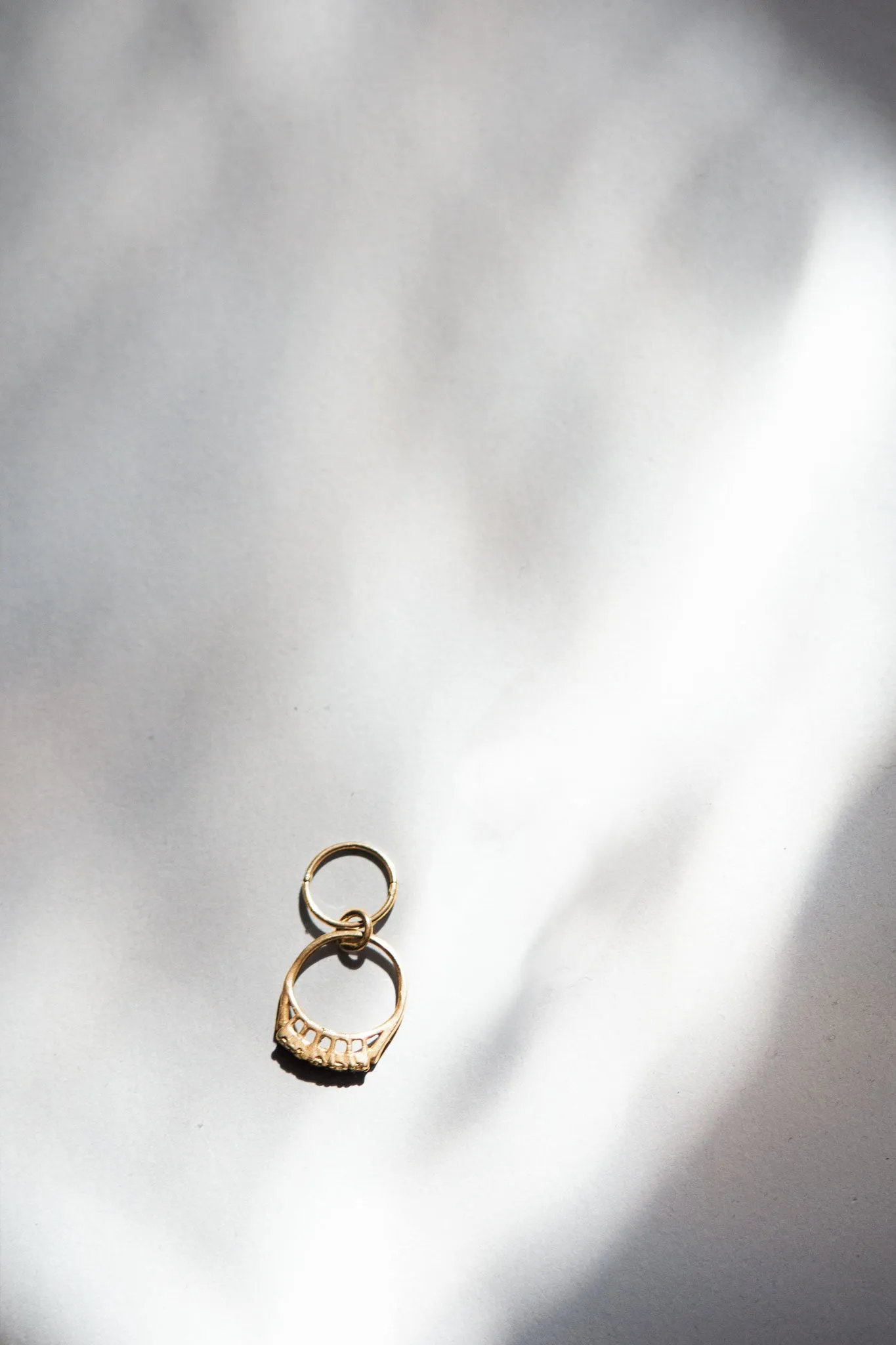 Ring Sleeper | Gold