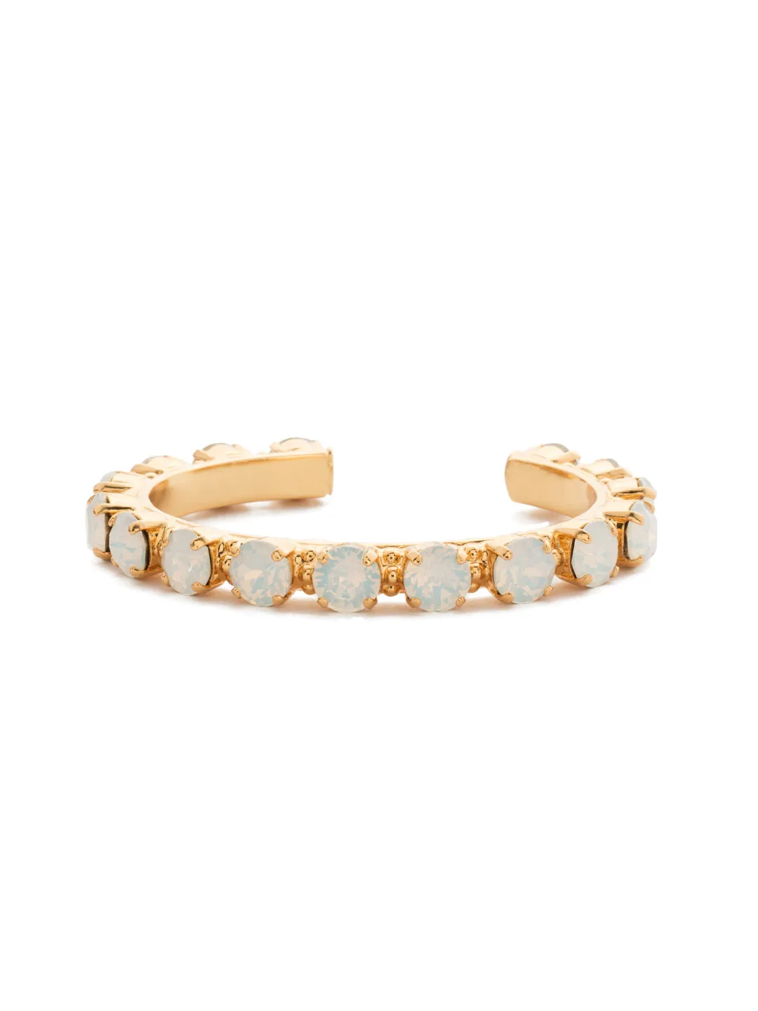 Riveting Romance Cuff Bracelet - BCL23BGWO