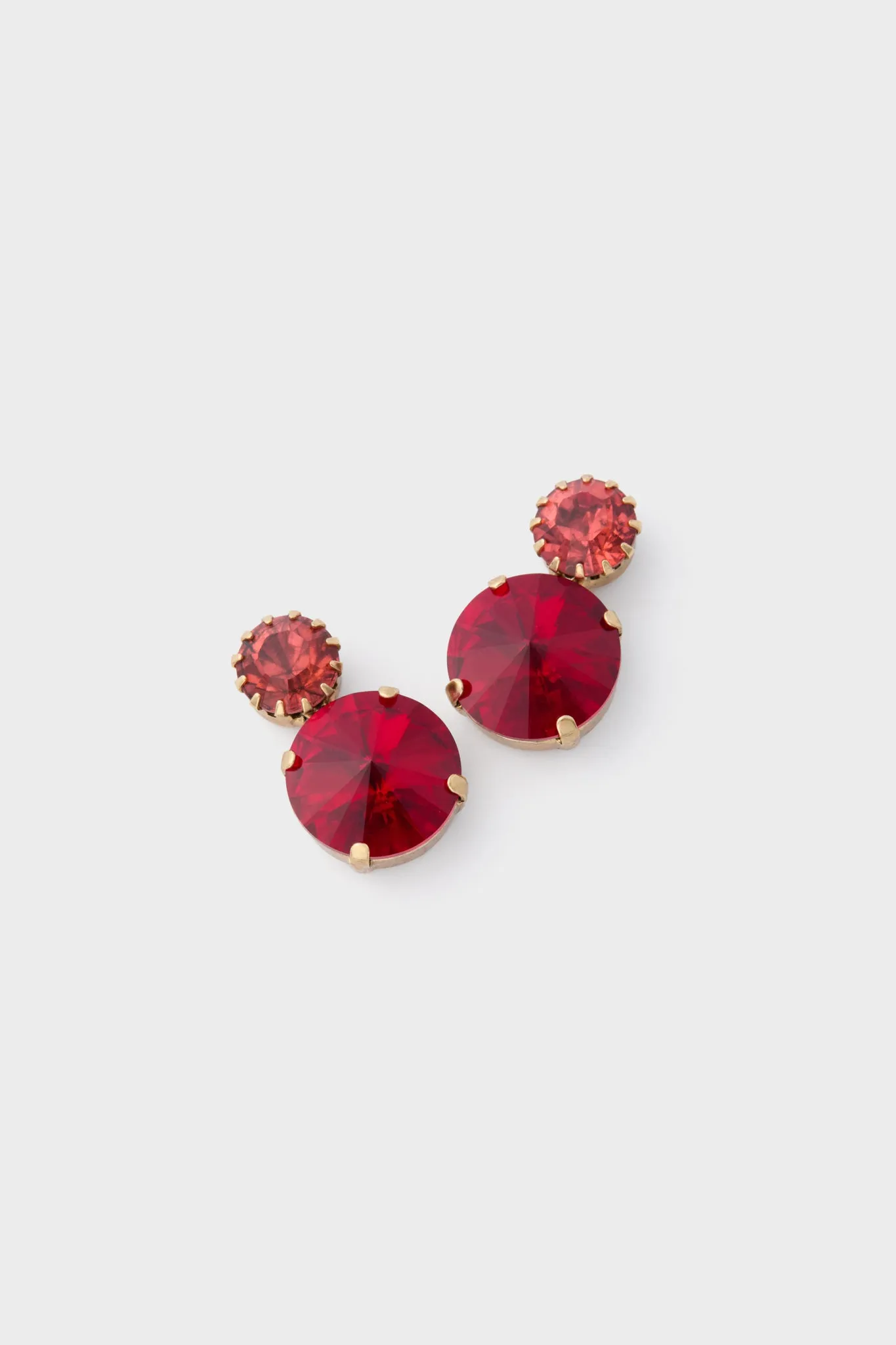 Ruby Myrla Earrings