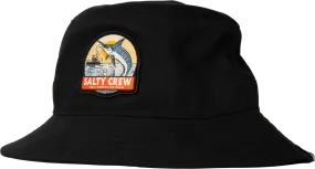 Salty Crew Deep Drop Bucket Hat - Men's