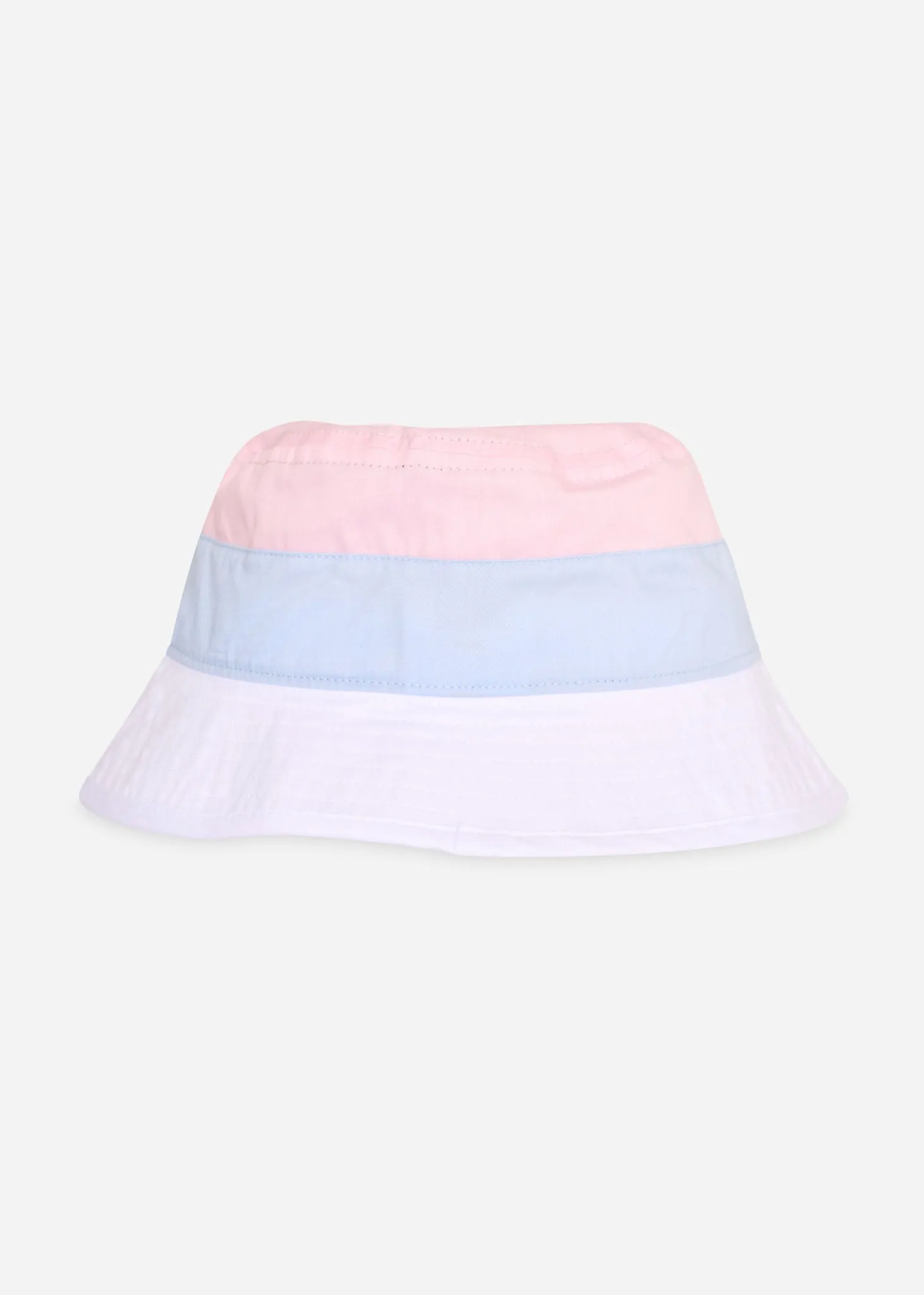 Savi bucket hat - light pink