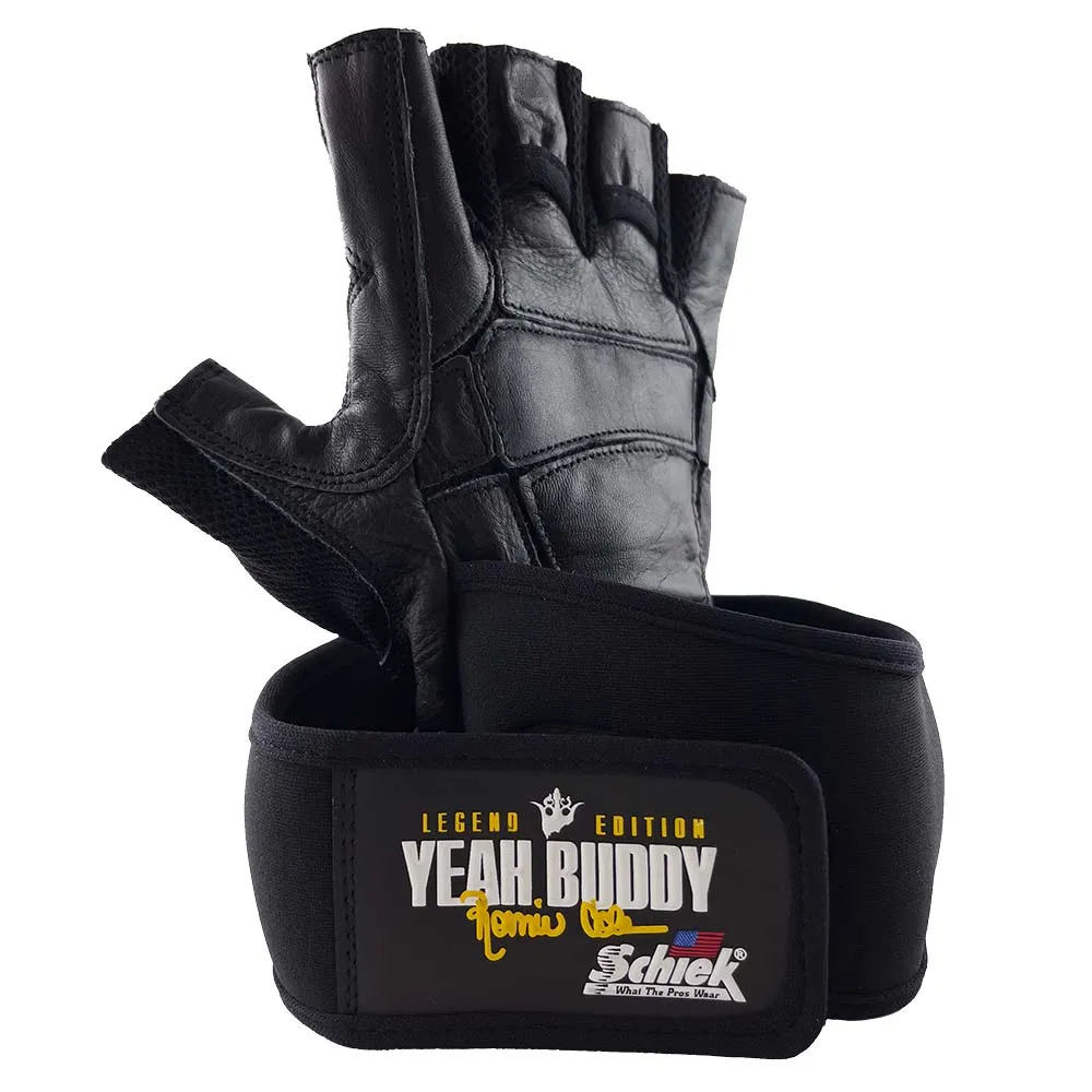 SCHIEK Ronnie Coleman Signature Series Lifting Gloves