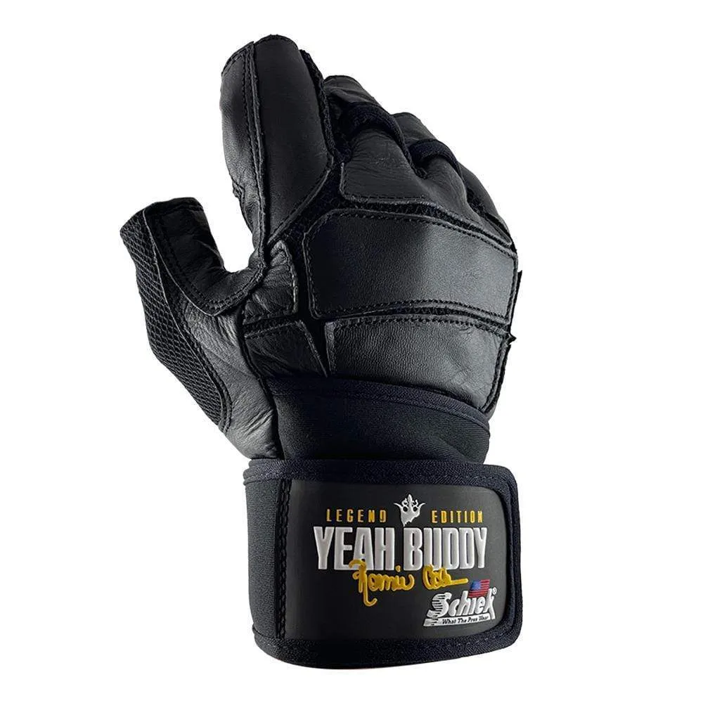 SCHIEK Ronnie Coleman Signature Series Lifting Gloves