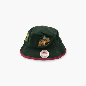 Seattle SuperSonics Dual Logo Bucket Hat