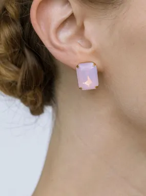 Shiloh Rose Opal Stud Earrings