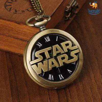 Star Wars Pocket Watch