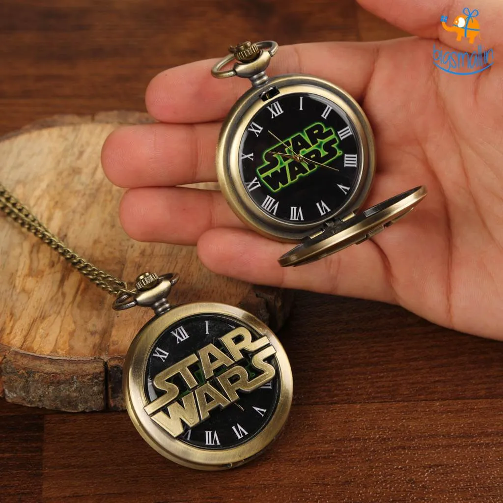 Star Wars Pocket Watch