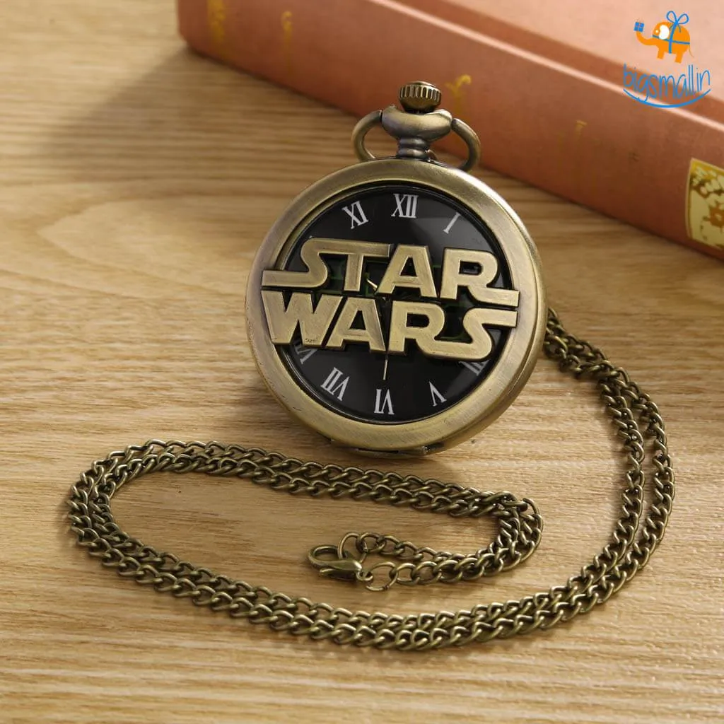 Star Wars Pocket Watch