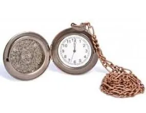 Steampunk Pocket Watch