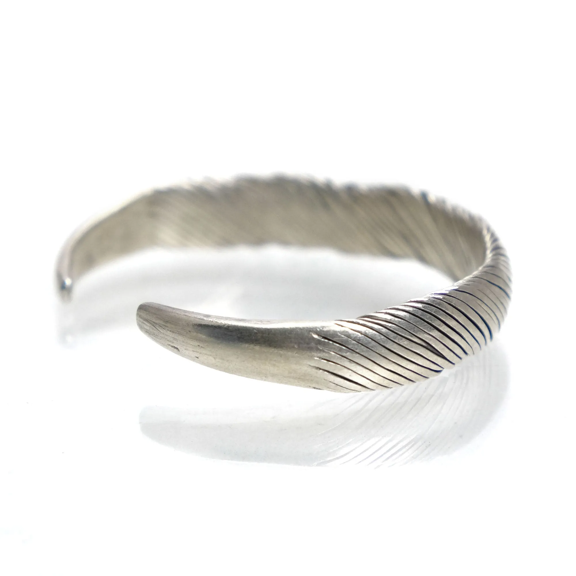 Sterling Silver Cuff Bracelet