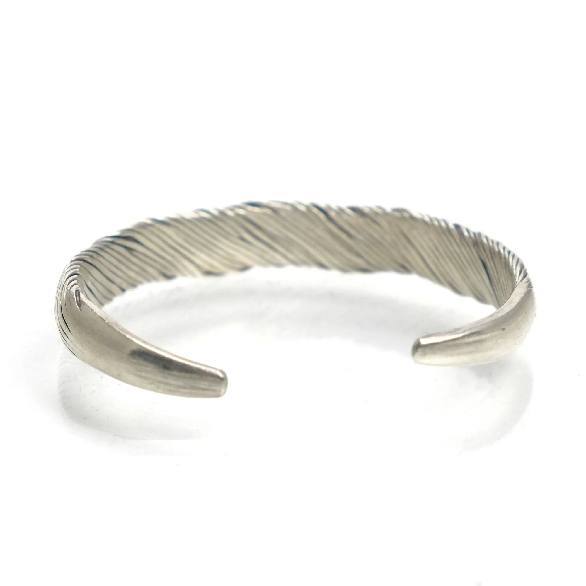 Sterling Silver Cuff Bracelet