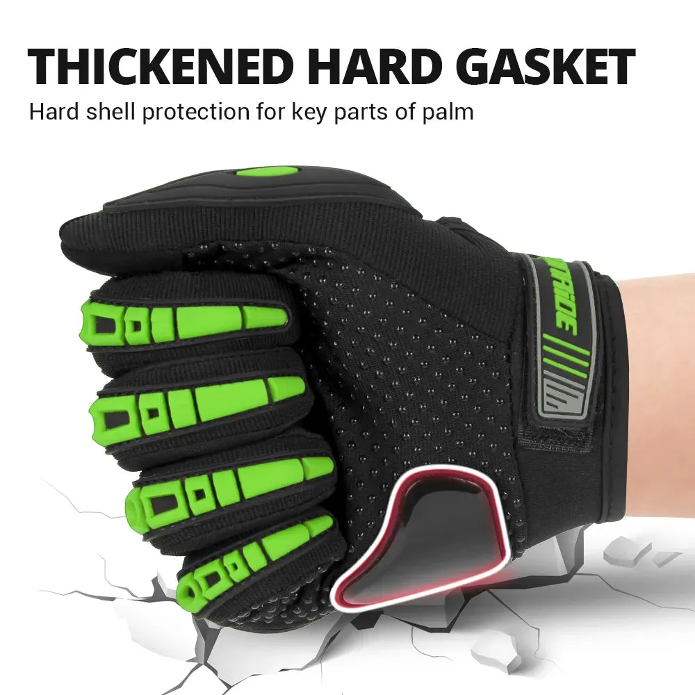 Summer Breathable Bicycle Gloves Outdoor Riding UV Protection Road Bike Cycling Gloves Reflecive Touch Screen Fingers