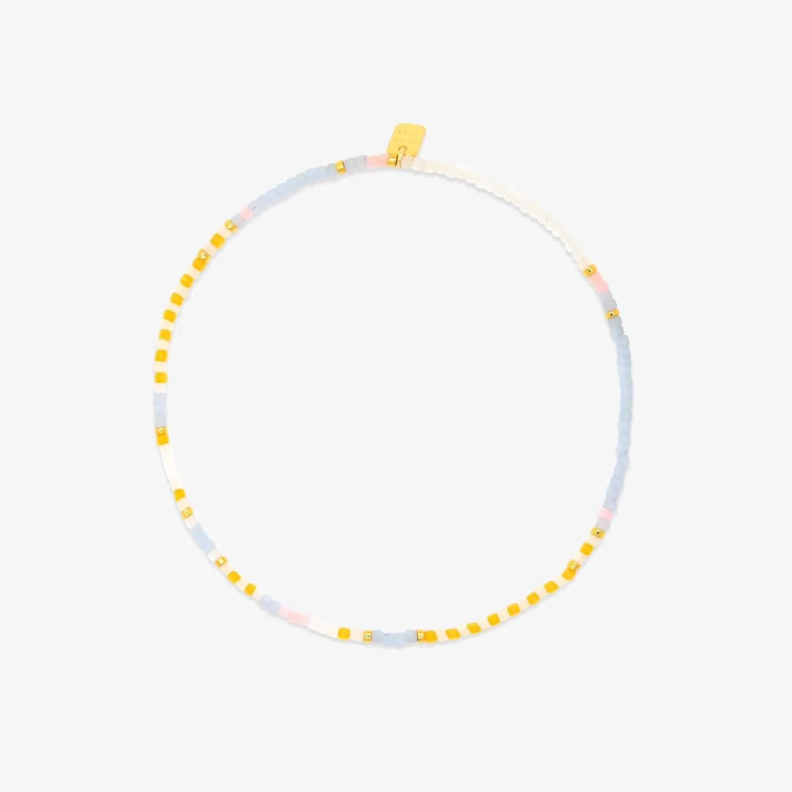 Sunset Stretch Anklet