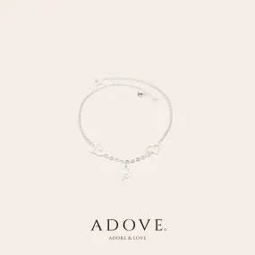 Sweet Clover Anklet