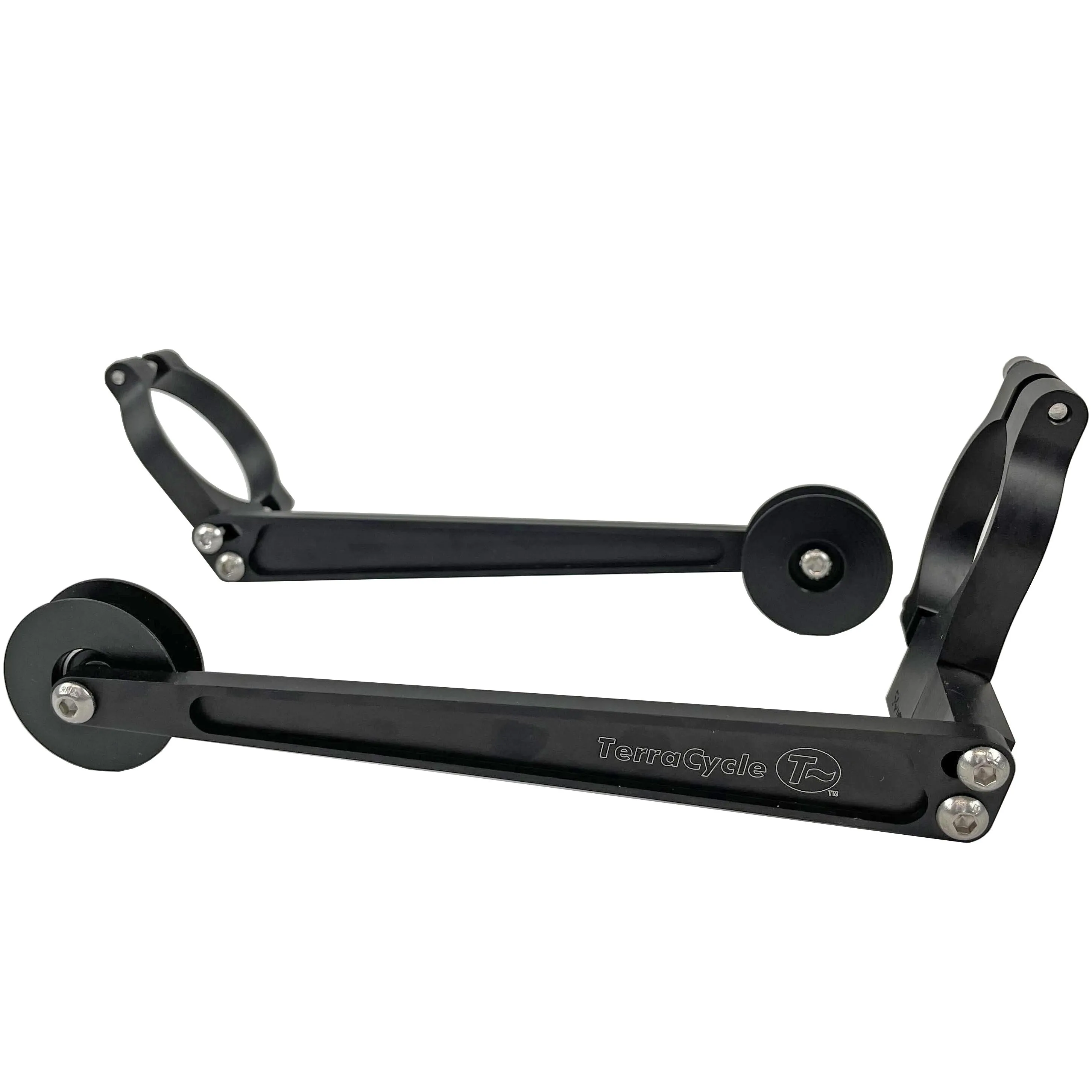 T-Cycle Chain Tensioner for Circular Tubing