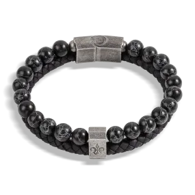 The Ambassador Bracelet - Black