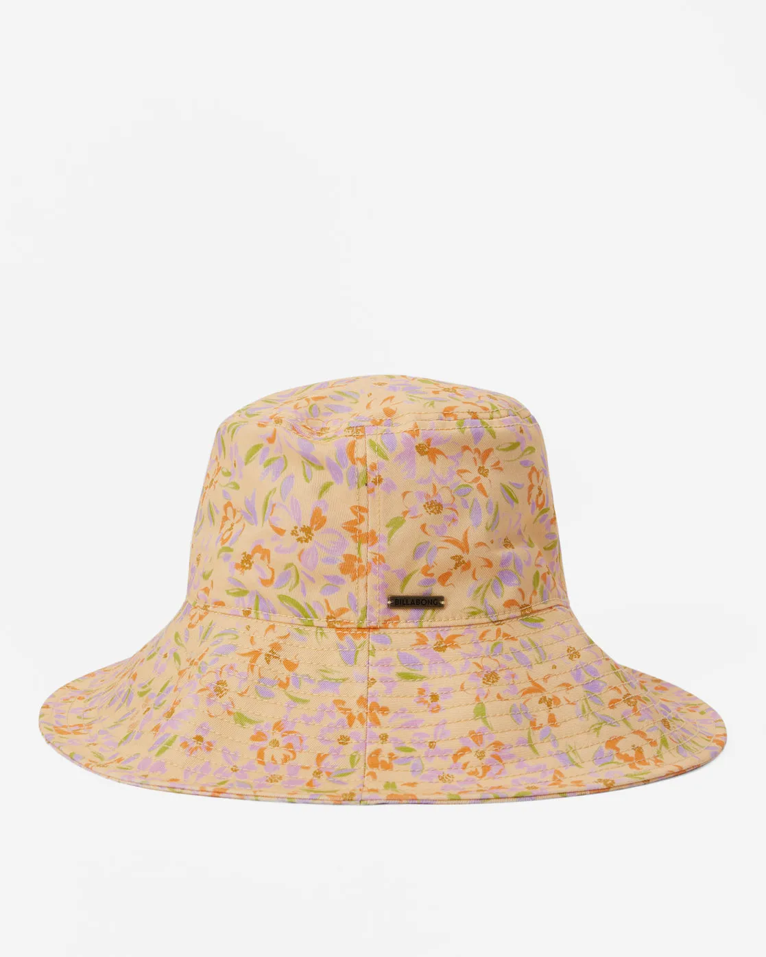 Time To Shine Bucket Hat - Washed Nectar