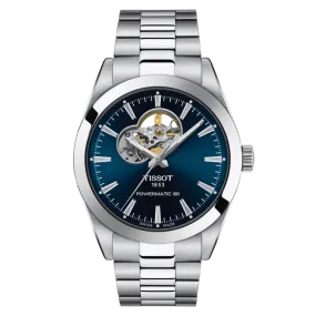 Tissot Gentleman Open Heart Powermatic 80