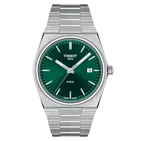 Tissot PRX-Green