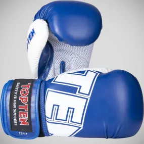 Top Ten NK3 Boxing Gloves Blue