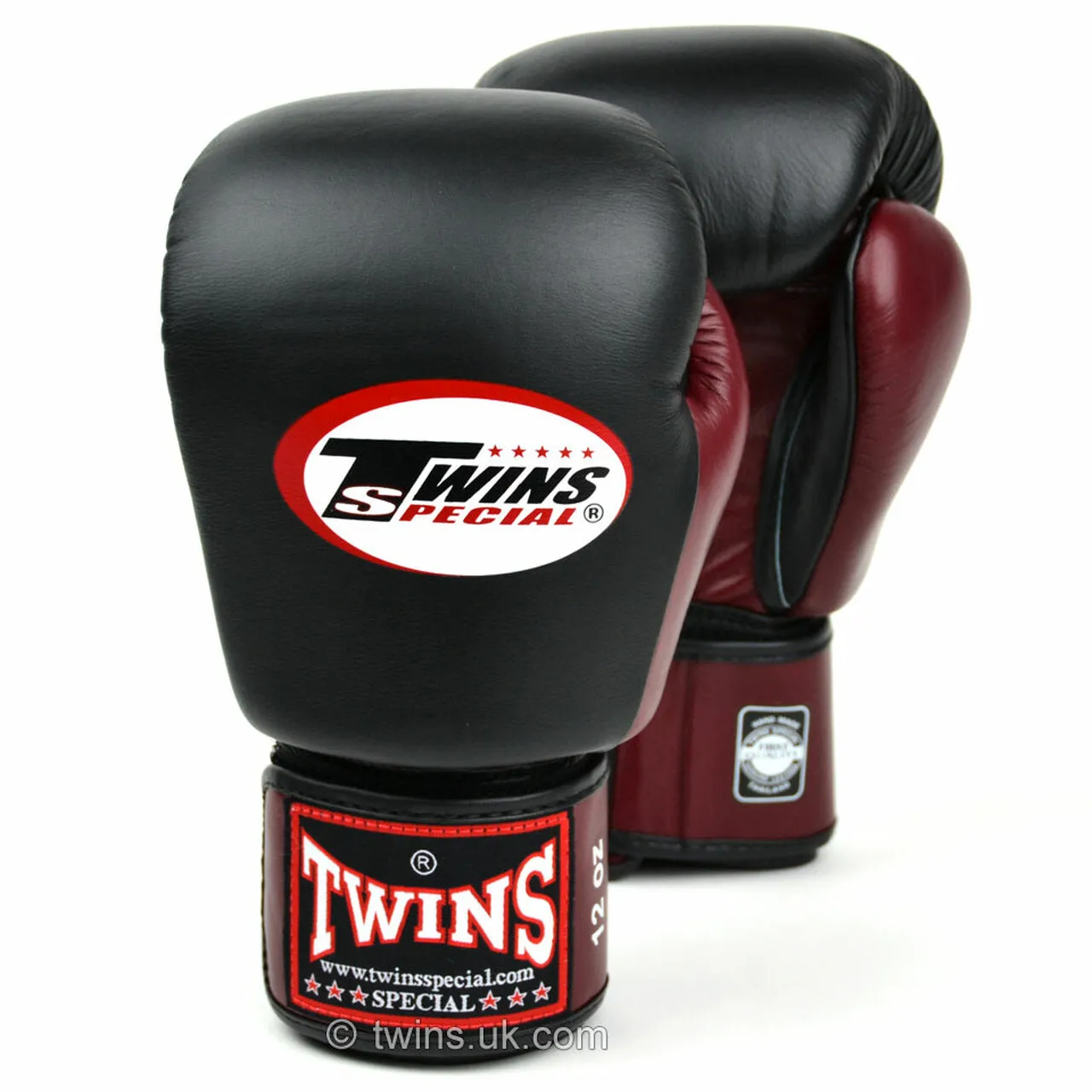 Twins BGVL-3T 2-Tone Boxing Gloves